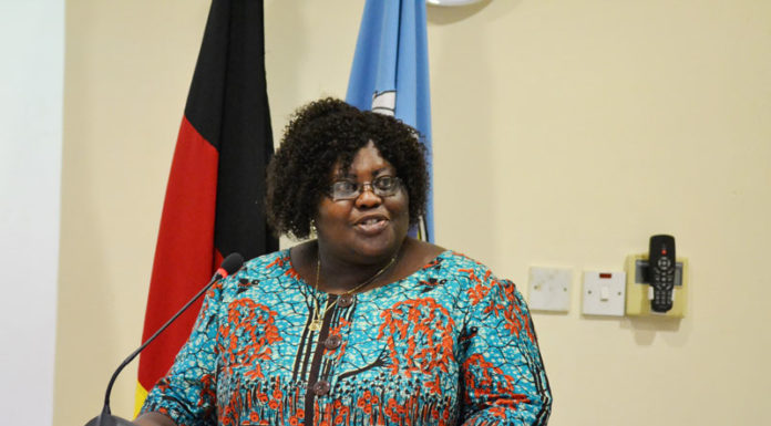 Professor Henrietta Mensah Bonsu