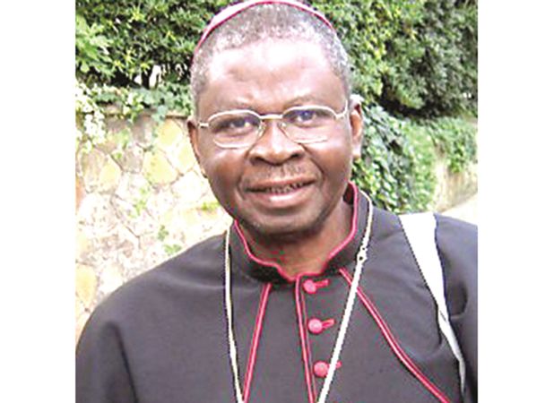  Most Rev. Philip Naameh — President of Ghana Catholic Bishops' Conference 