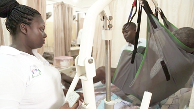  Most hospitals lack adequate equipments for proper diagnosis and treatment