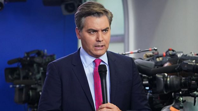 Jim Acosta has been in the White House press corp for five years