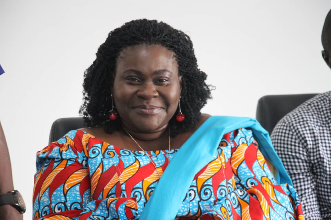 Municipal Chief Executive (MCE) of the Assembly, Mrs Sandra Owusu Ahinkorah