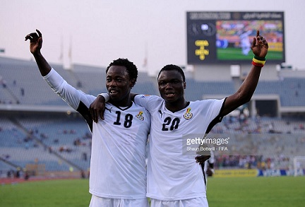 Where Are They Now Ghana S U Fifa World Cup Winners Graphic Online