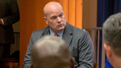 Matthew Whitaker was announced as the acting attorney general Matthew Whitaker was announced as the acting attorney general