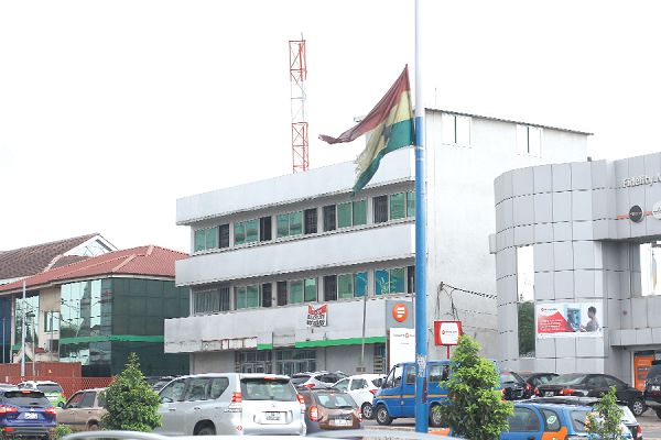 A recent visit by The Mirror on revealed that the flags along the Ring Road had been taken off A recent visit by The Mirror on revealed that the flags along the Ring Road had been taken off