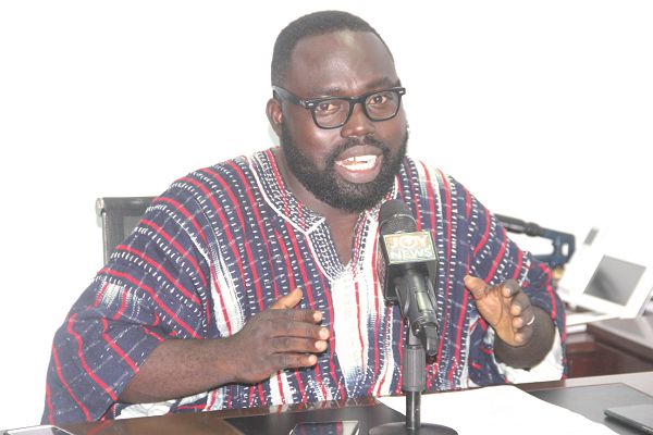 Otokunor says EU's report not true reflection of Ghana’s election process 