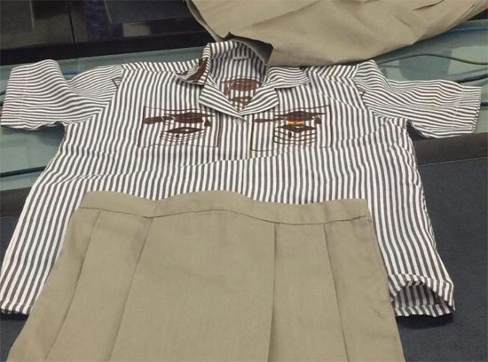 We are not importing new JHS uniforms - GES