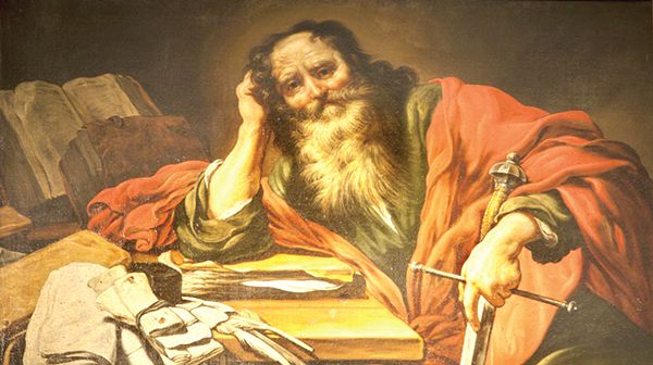 Paul, the Apostle Paul, the Apostle