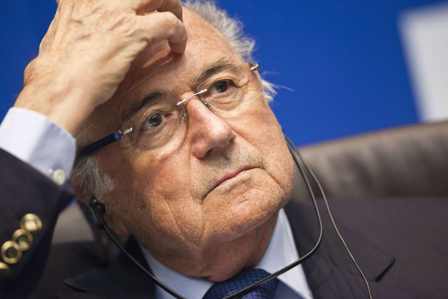 FIFA takes action after Swiss authorities drop part of Sepp Blatter investigation