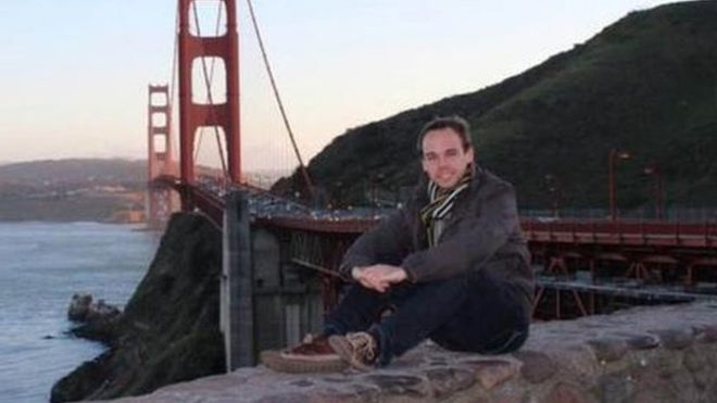 Co pilot Andreas Lubitz