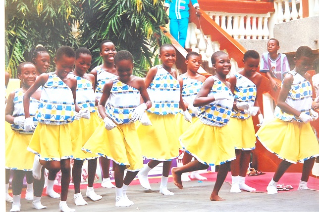King of Kings School launches cultural day - Graphic Online