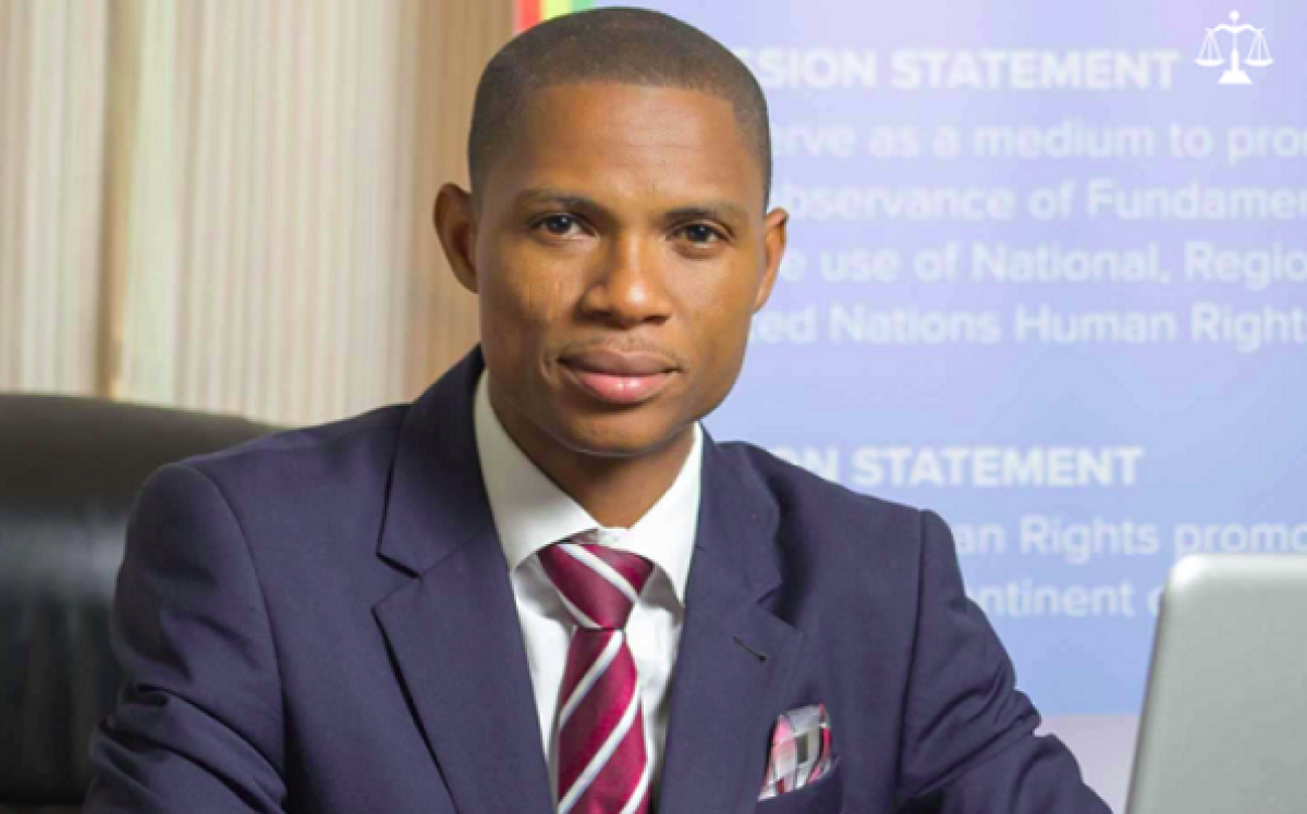 Arrest Francis Xavier Sosu - Court orders