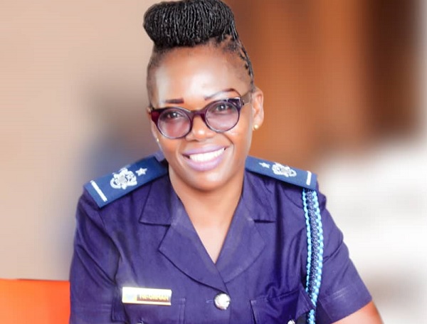 Madam Vivien Nyoni