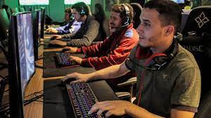 Young Libyans answer call of e-gaming