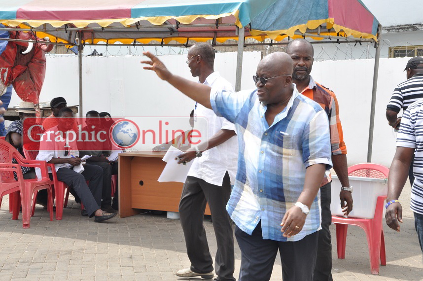 Nana Akufo-Addo