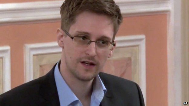 The allegations of NSA phone-tapping originated from US whistleblower Edward Snowden