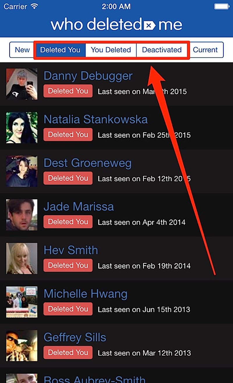 deleted