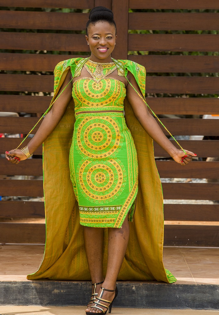 2016 Vlisco Ambassador Ghana Regina Honu 1 2016 Vlisco Ambassador Ghana Regina Honu 1
