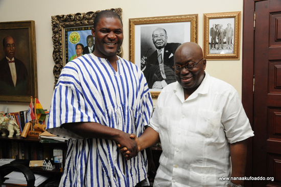 Akufo Addo William Hor Akufo Addo William Hor
