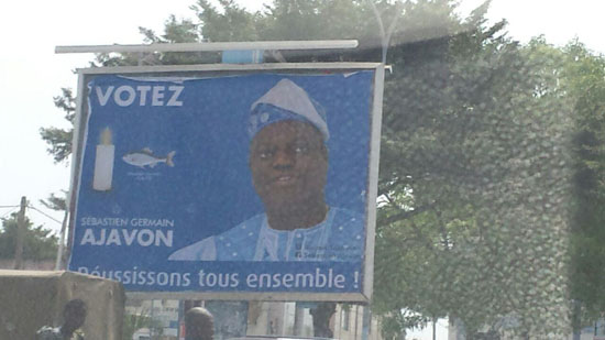 Benin Presidential election campaign begin 3 Benin Presidential election campaign begin 3