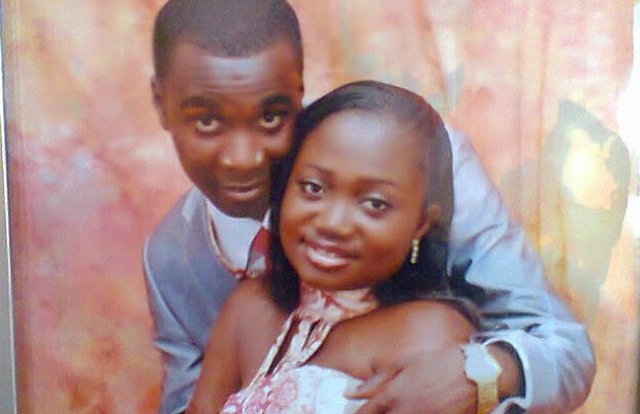 Benita and husband Benita and husband
