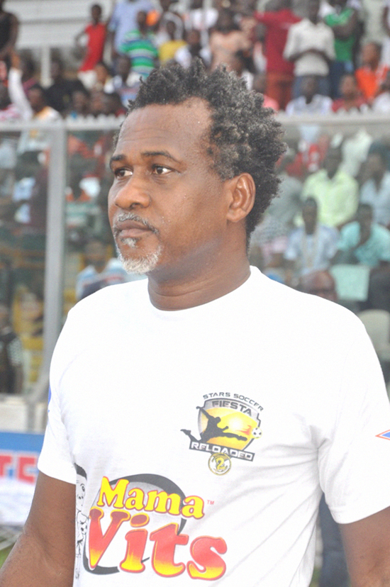 Lucky Mensah
