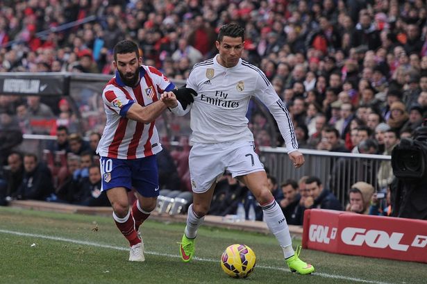 Club Atletico de Madrid v Real Madrid CF La Liga Club Atletico de Madrid v Real Madrid CF La Liga