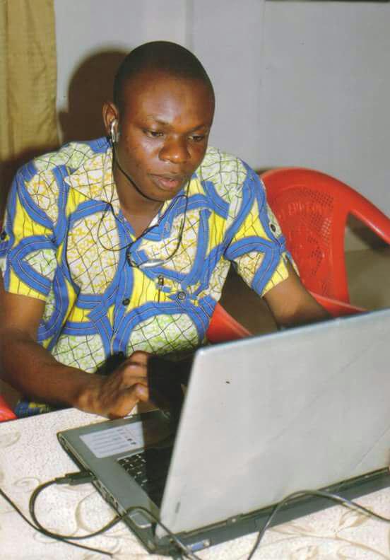 Francis Gbene 33 Francis Gbene 33
