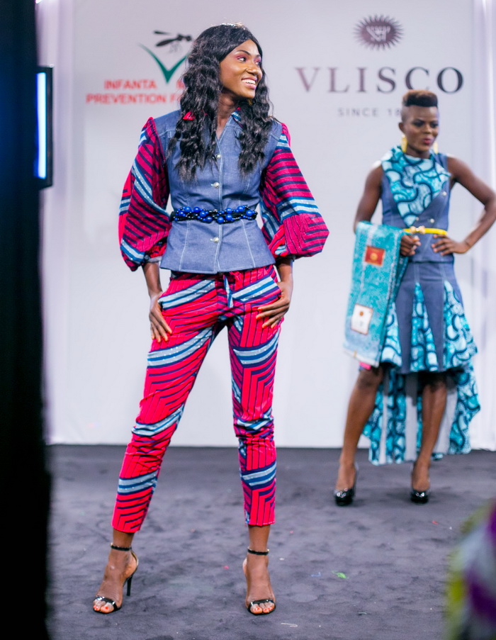 House of Eccentric for Vlisco  1 