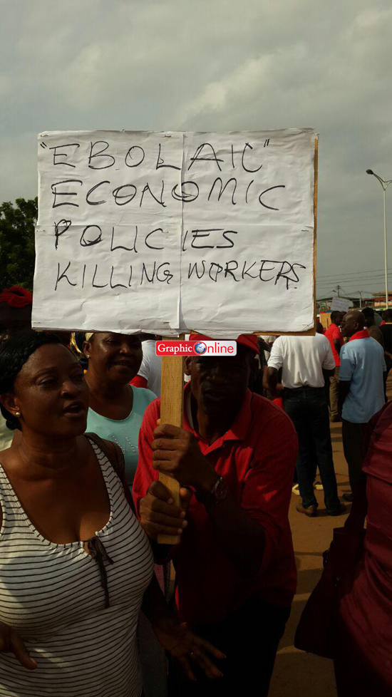 ICU demo hits Tema3