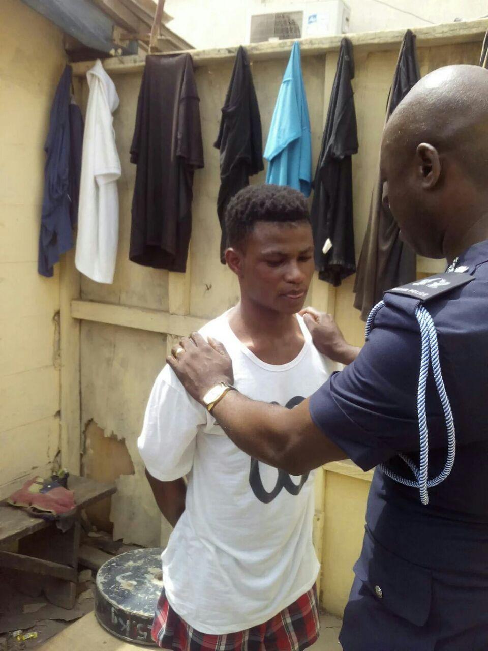 J B Danquah killer 2 J B Danquah killer 2