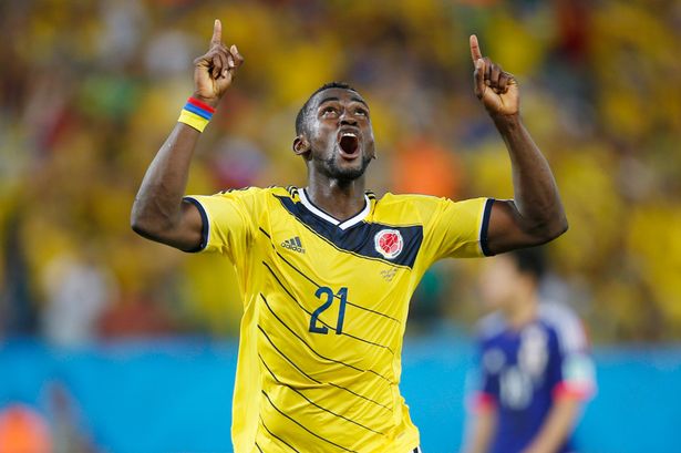 Jackson Martinez Jackson Martinez