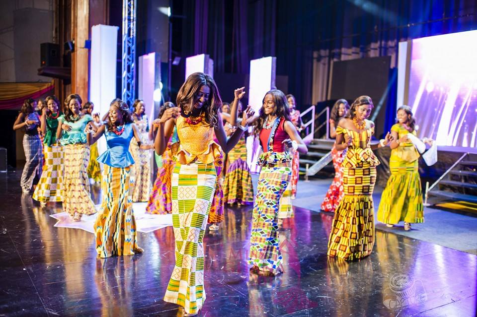 Miss Ghana 2015 Miss Ghana 2015