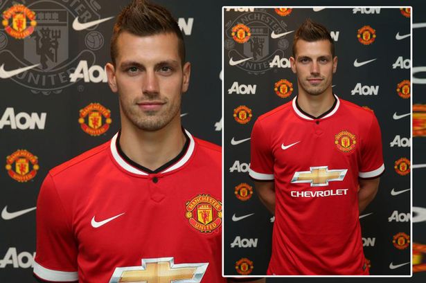 Morgan Schneiderlin Morgan Schneiderlin