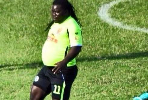 Obour s picture that has got everyone talking Obour s picture that has got everyone talking