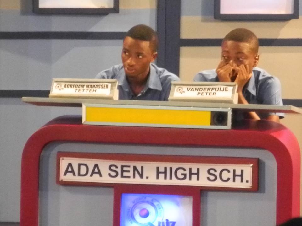 Photos from the Kumasi High School Ada SHS and Mfantsipim School contest 4 Photos from the Kumasi High School Ada SHS and Mfantsipim School contest 4