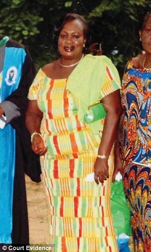 Rose Amanor