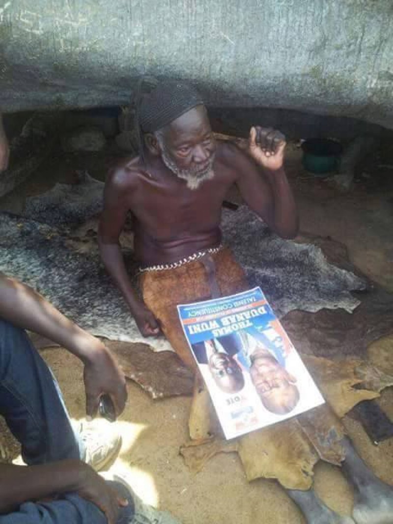 Talensi by election NPP executives accused of consulting shrine1 Talensi by election NPP executives accused of consulting shrine1