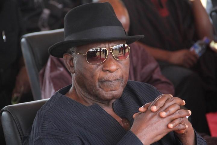 The late Prof Kofi Awoonor The late Prof Kofi Awoonor