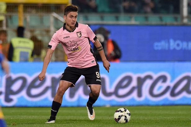 US Citta di Palermo v Juventus FC Serie A US Citta di Palermo v Juventus FC Serie A