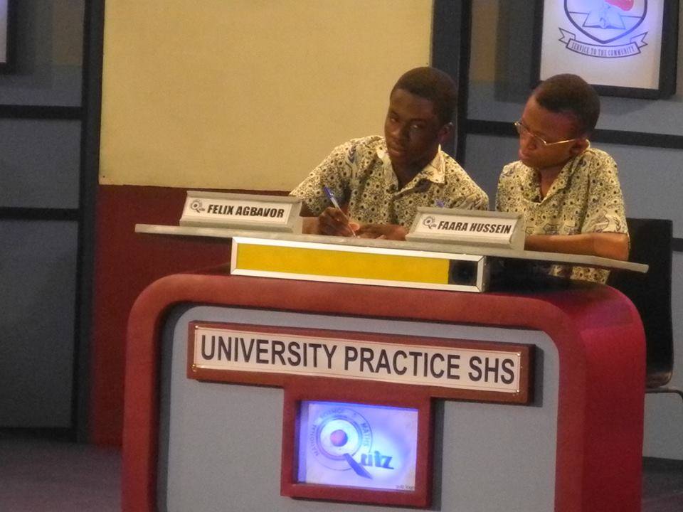 University practice University Practice SHS