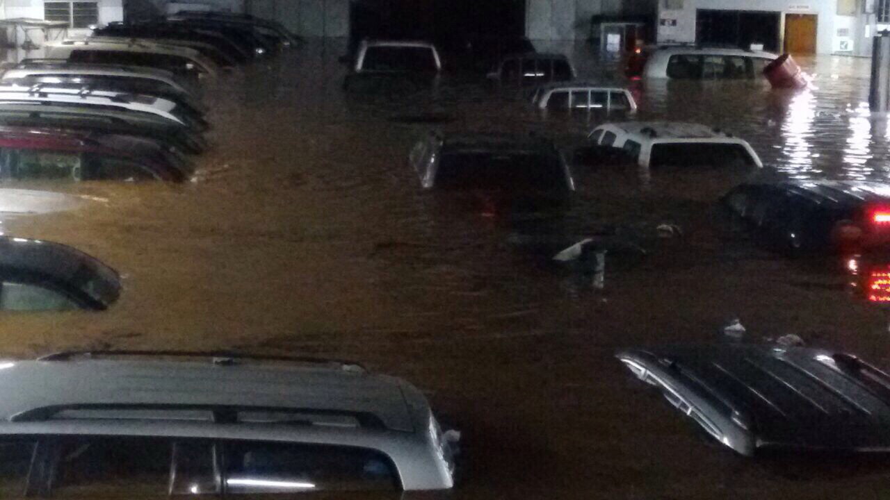 Accra Floods 2015. Rains cause havoc in Accra 3