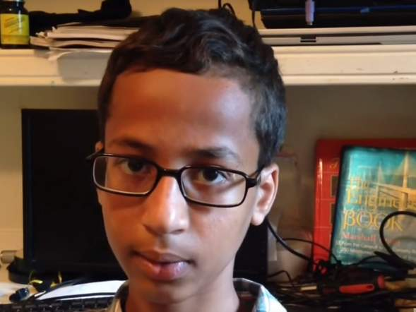 ahmed