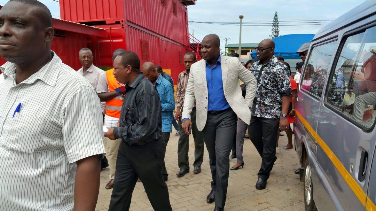 aya3 Ayariga on warpath against illegal fuel stations