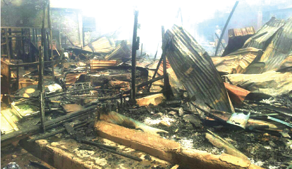 Bad Fire Examples Fire: a good servant or a bad master? - Graphic Online