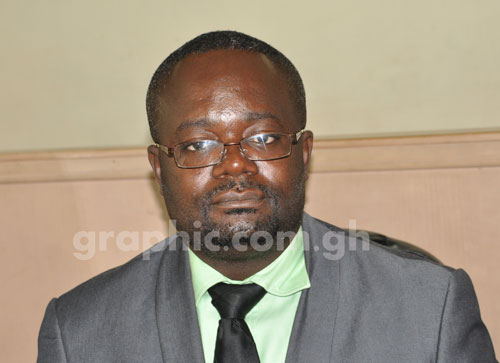 ipp apaloo Kofi Apaloo
