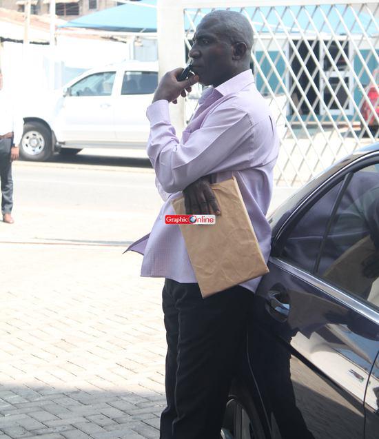 mahama contender
