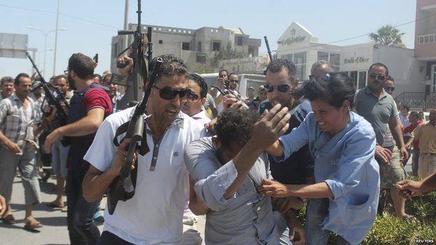 sousse arrest sousse arrest
