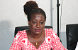 Brigitte Dzogbenuku — PPP 2020 Presidential candidate  