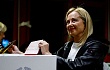 Giorgia Meloni claims victory to become Italy’s most far-right prime minister since Mussolini