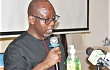 Festus Tettey, Chief Executive Officer, Promasidor Ghana Limited, adressing the biennial conference